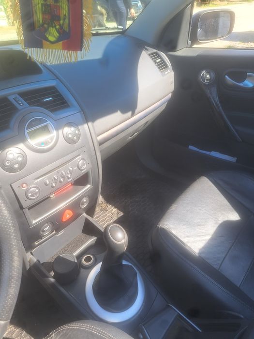 Renault Megane Renault Megan Cabrio 1.6 benzina