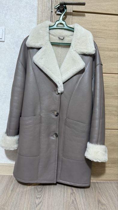 дубленка Monetti