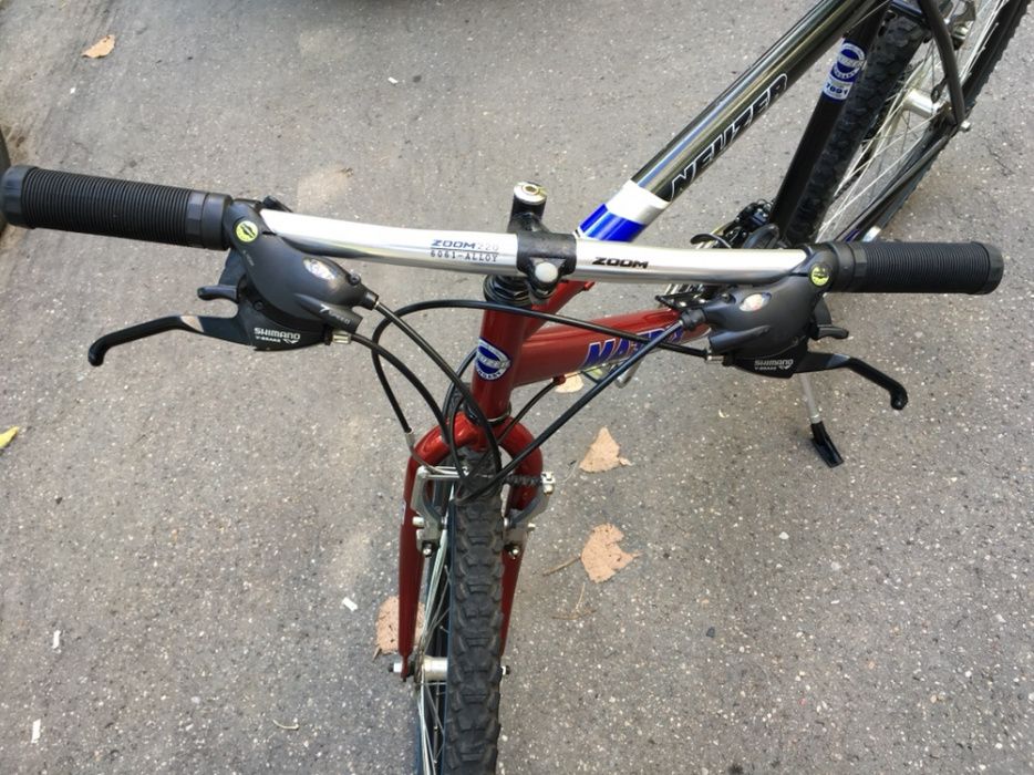 Bicicleta Matrix pt barbati