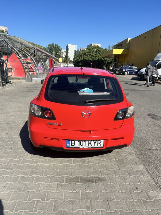 MAZDA 3 2007 — imagine 3