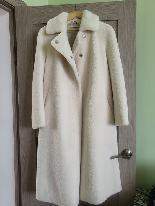 Экошуба MATVIENKO зимняя