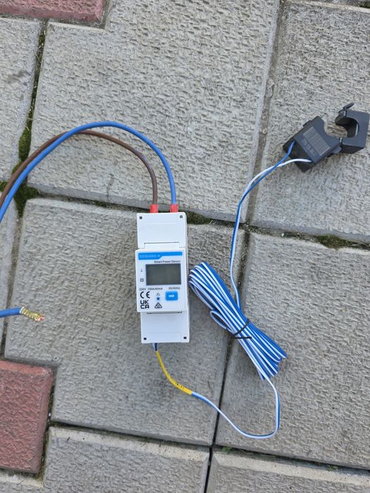 Smart meter monofazic Huawei