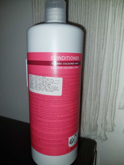 Wella балсам за коса 1л. нов