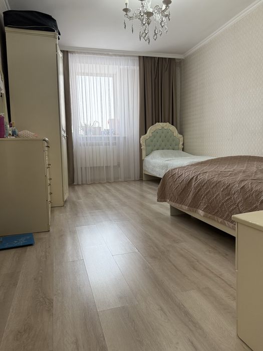 3 -комнатная квартира