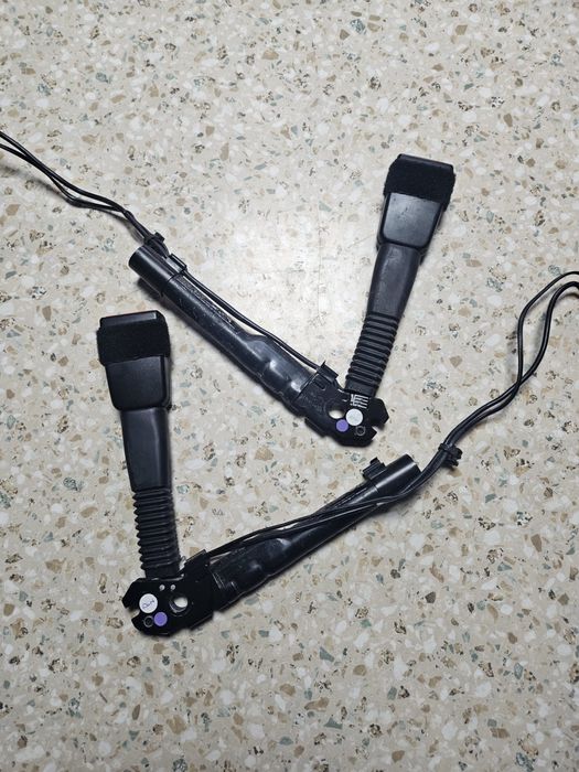 Pretensionare centuri BMW seria 3  E90 E91  e87