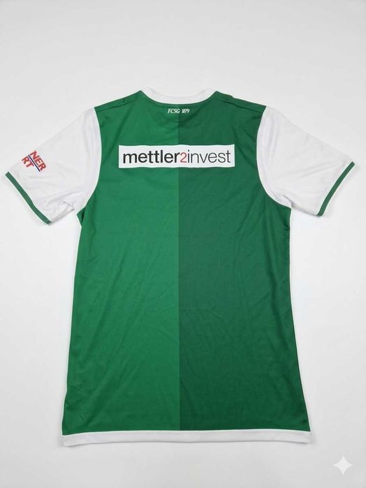 FC St Gallen 1879-2017/18 Home