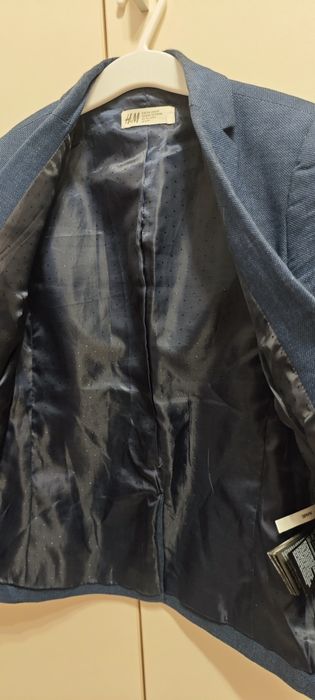 Sacou H&M marimea 134 cm