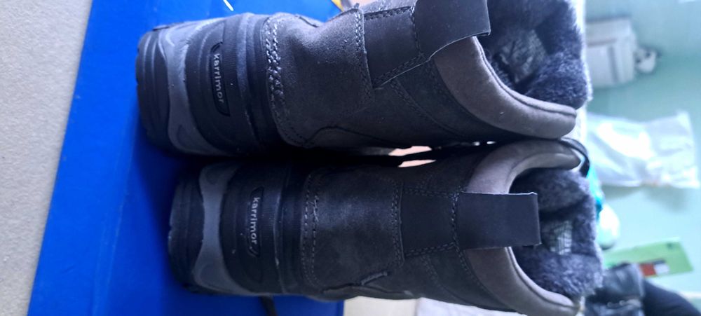 зимни мъжки боти Karrimor