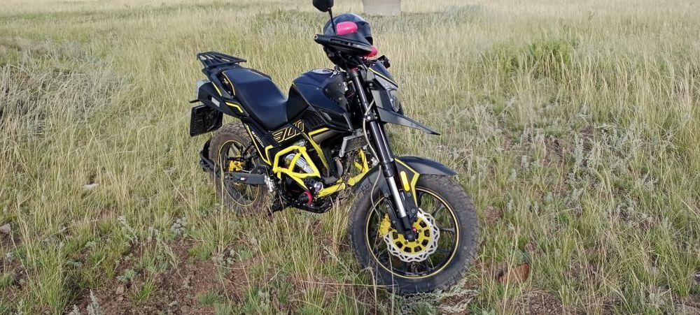 Продам Мотоцикл марки Bam-X