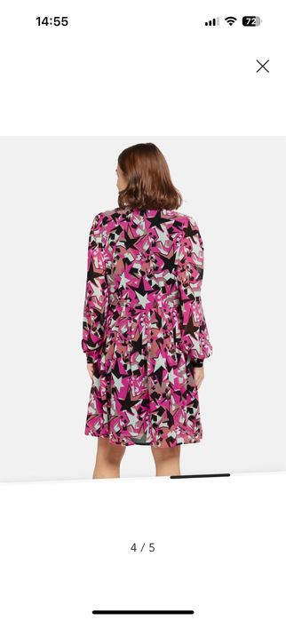 Чисто нова рокля John Richmond