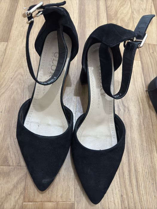 Туфли 39-40 размер