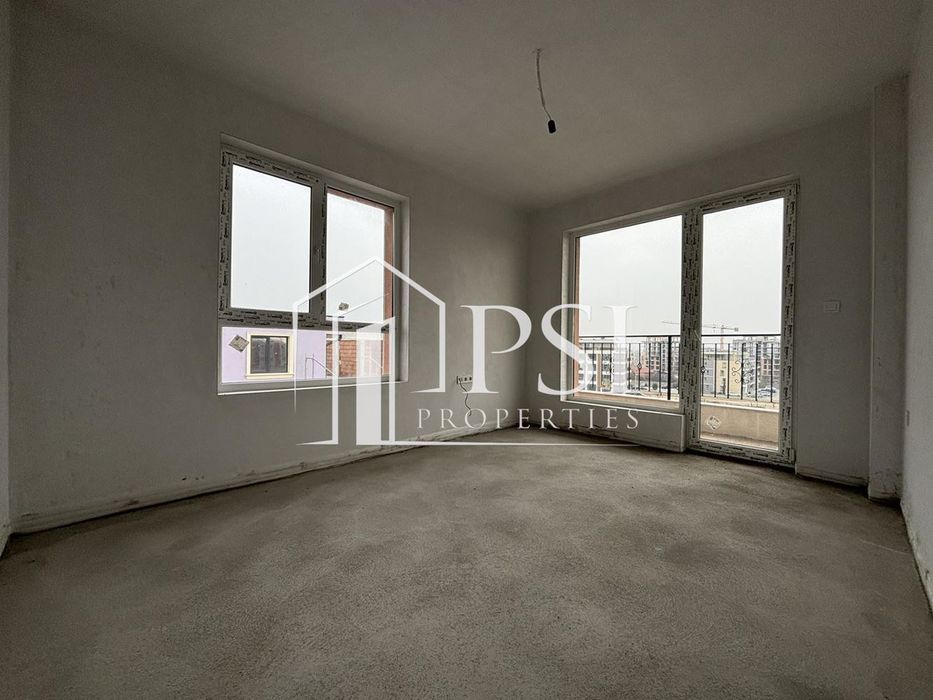 Продава се Двустаен апартамент в Пловдив, Въстанически - 70 кв.м за 1400 €/кв.м - Снимка #2