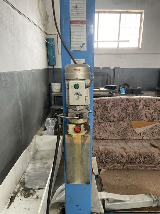 АвтоПодьёмник тромельберг