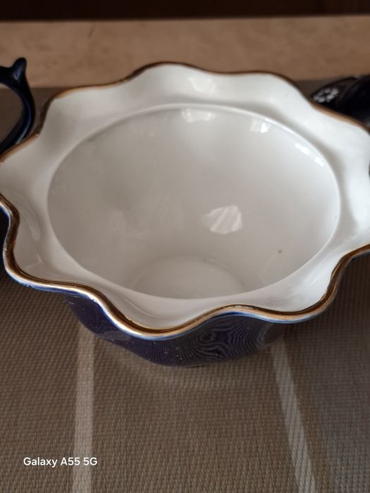 Кофейник,сахарница