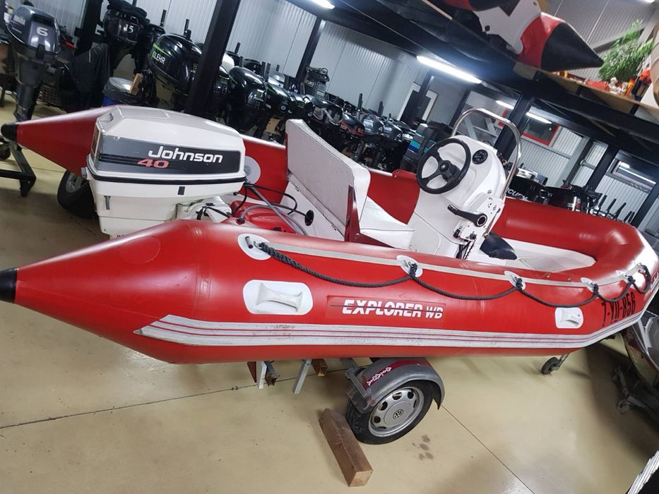 Риб Bombard Explore