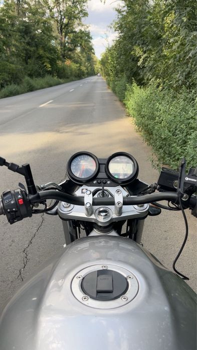 Suzuki bandit gsf650  A2 35kw(48cp)