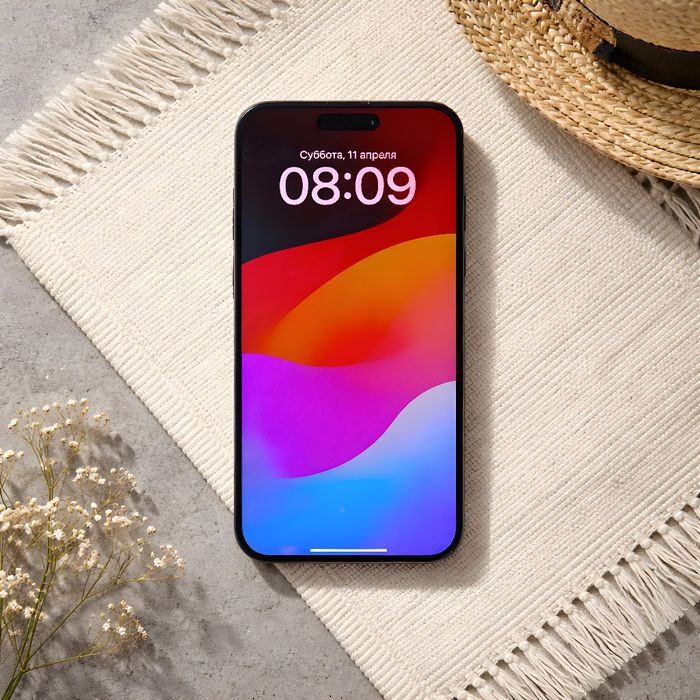 Iphone 15 pro max 256гб