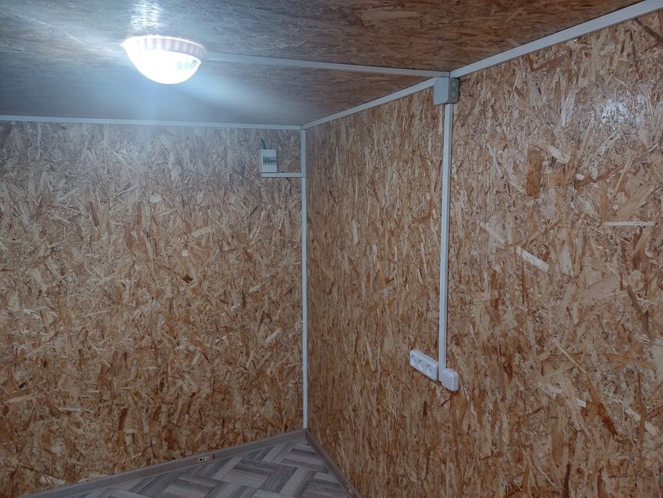 Бытовка, вагончик