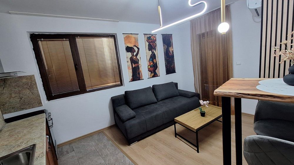 Дава се под наем Двустаен апартамент в Пловдив, Мараша - 50 кв.м за 448.8 € - Снимка #2