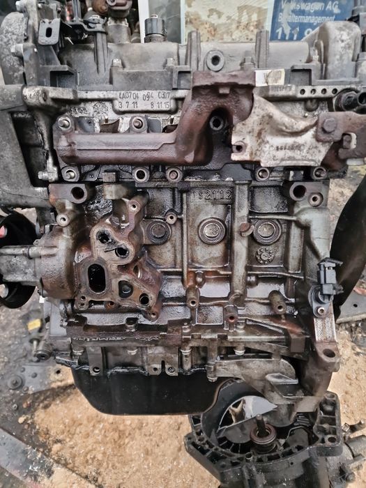 Motor 1,6 tdci Ford Focus 2,Peugeot 307,207 ,Mazda 3
