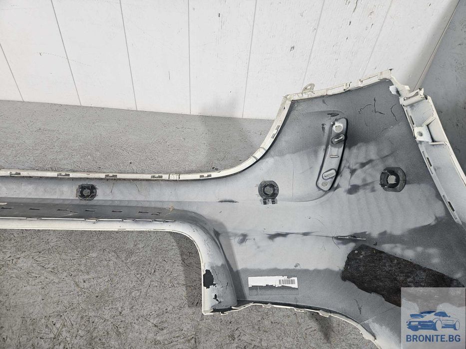 Задна броня MERCEDES GLA AMG X156 Мерцедес ГЛА АМГ 2013- 2019