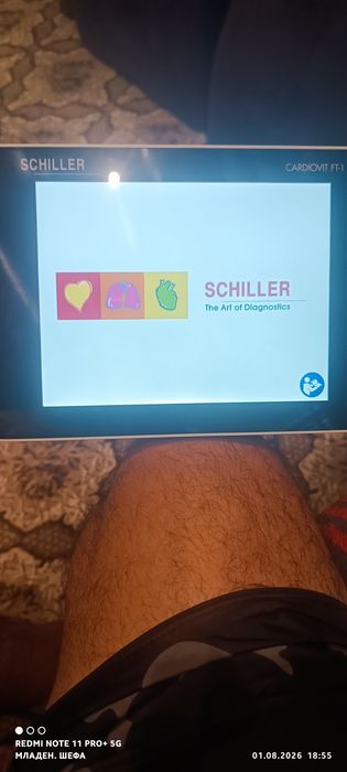 SCHILLR.  Kargivit   FT-1