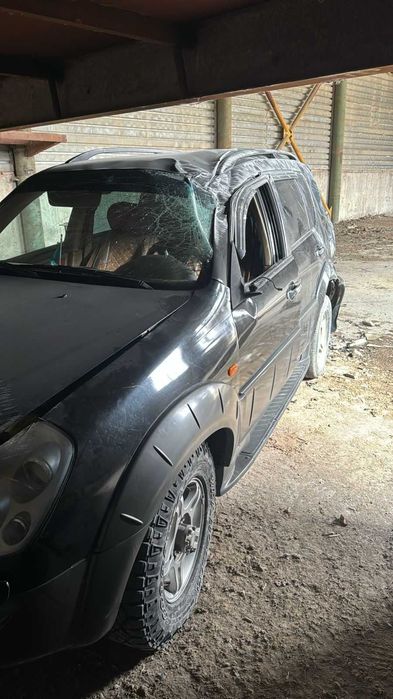 Продам Ssang Yong Rexton