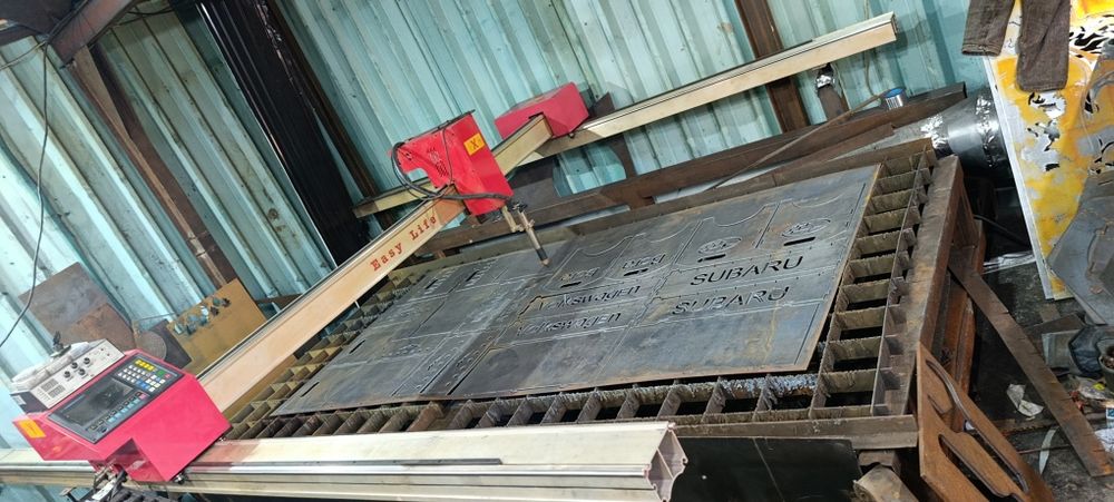 Продам плазморез (чпу станок плазменной резки) ( рассрочка каспи)