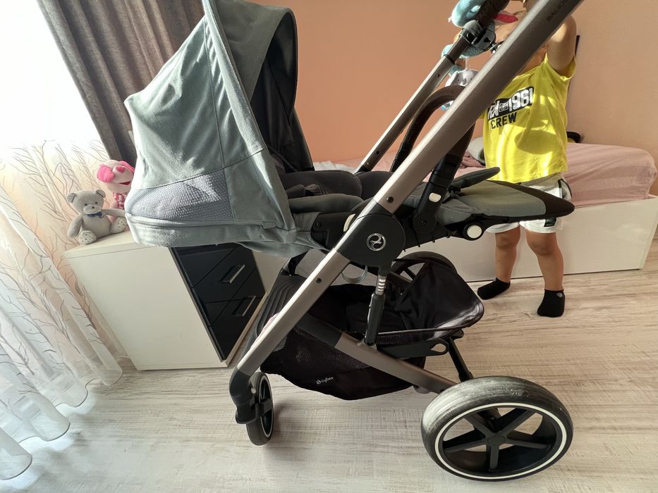 Лятна количка Cybex