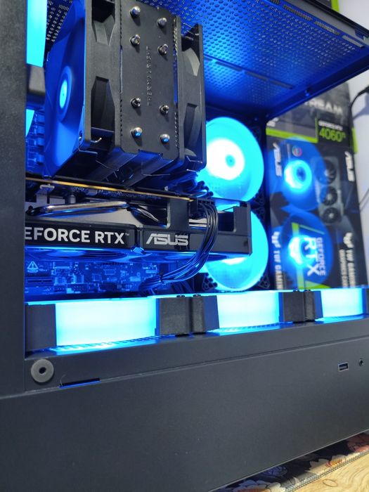 Ryzen 5 7500F RTX 5060 DDR5