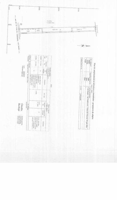 Teren 6000 mp in Snagov