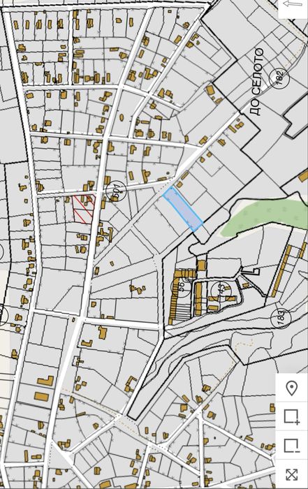 Продава се Парцел в Варна, Летище - 2834 кв.м за 6 €/кв.м - Снимка #1