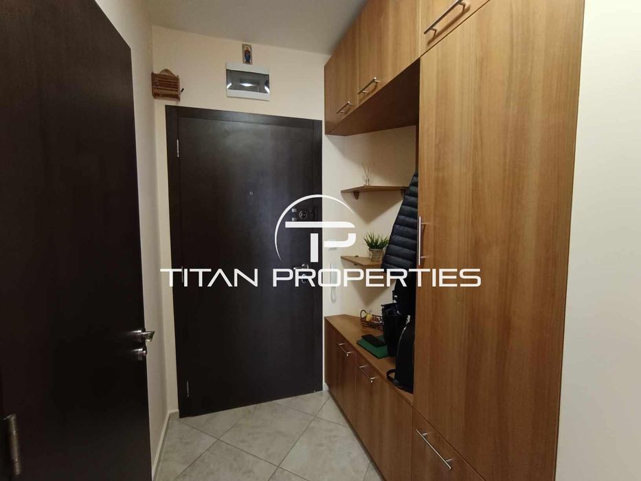 Дава се под наем Двустаен апартамент в Варна, Общината - 60 кв.м за 550 € - Снимка #6