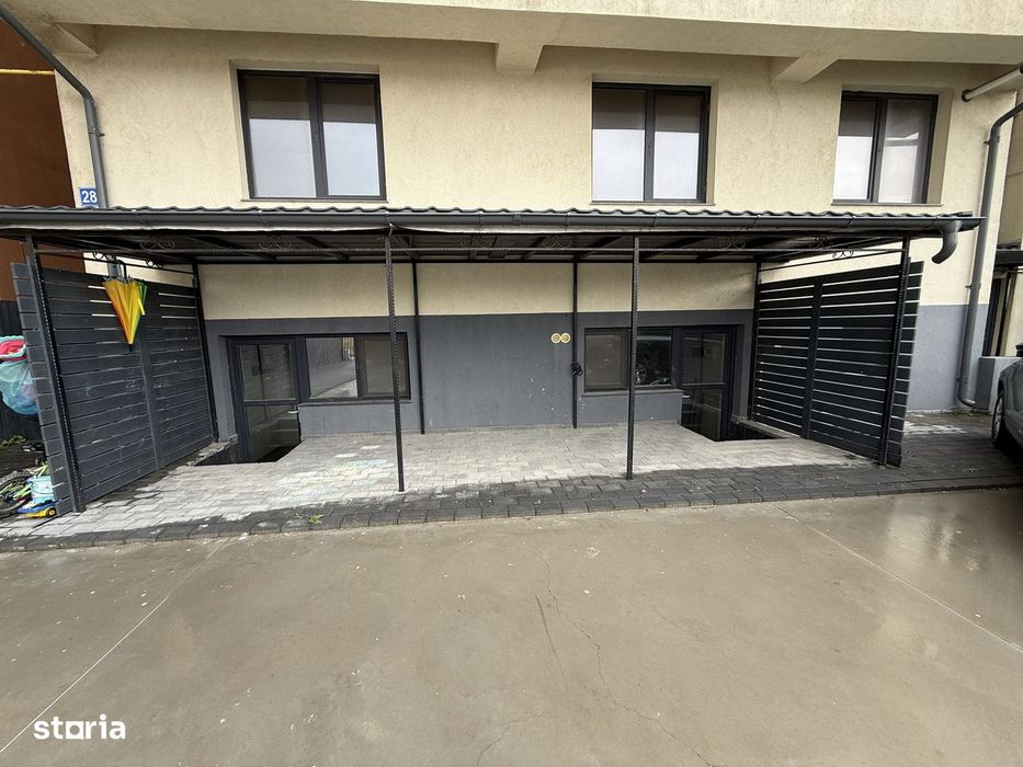 Spațiu semidemisol de vânzare – ideal pentru investiție, Mamaia Nord