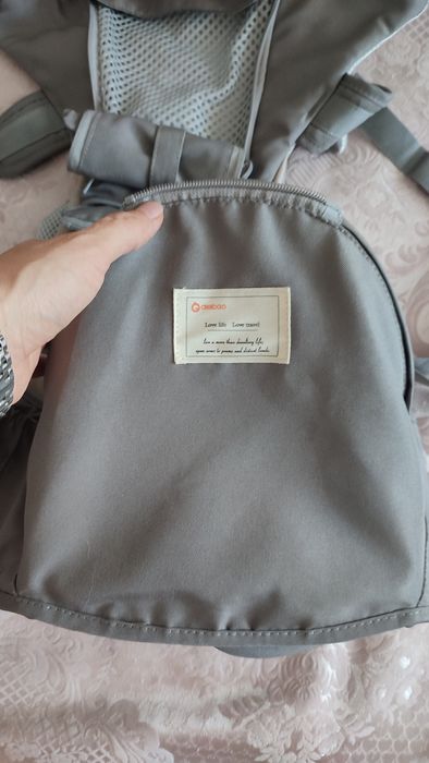 Продам эргорюкзак