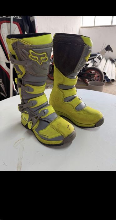 Кросови Ботуши Fox competition 5 - 41.5