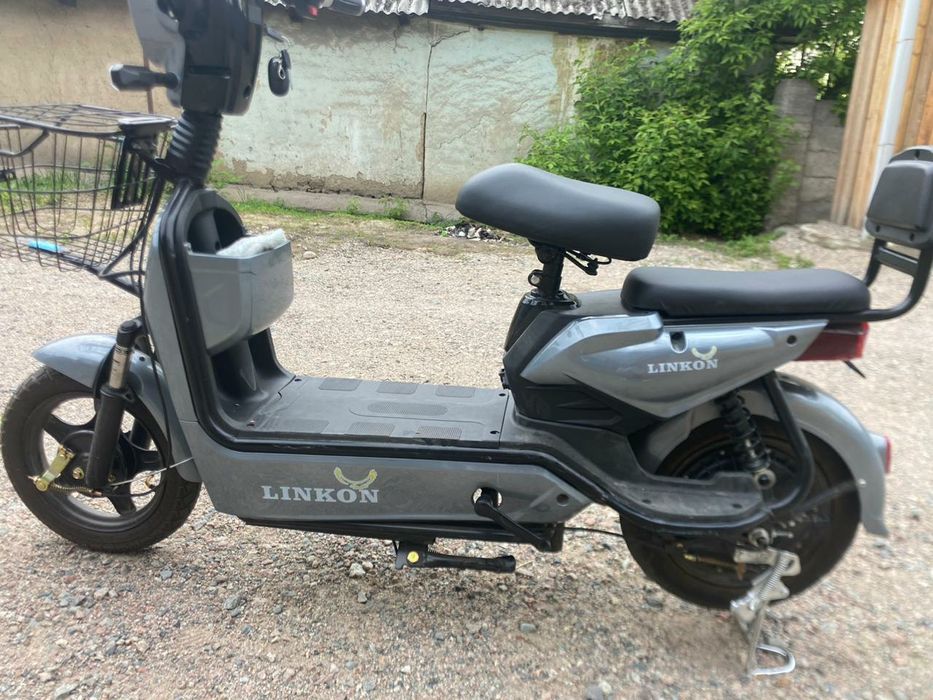 Продам электровелик