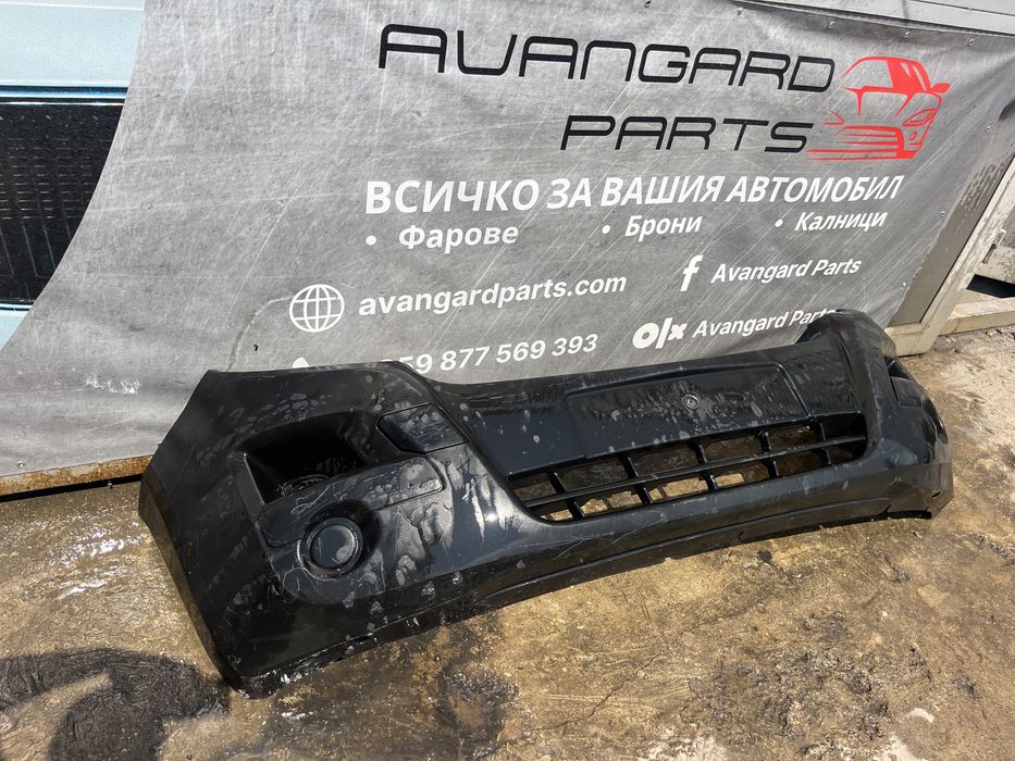 Броня Renault Master,Opel Movano 2010- 5бр.