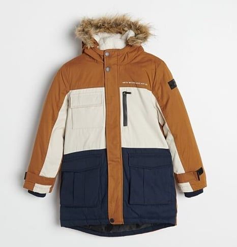 Зимно яке парка 7-8 години