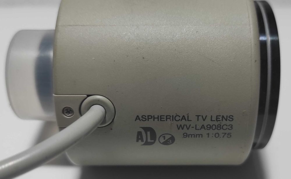 Объективы Panasonic для видеокамер