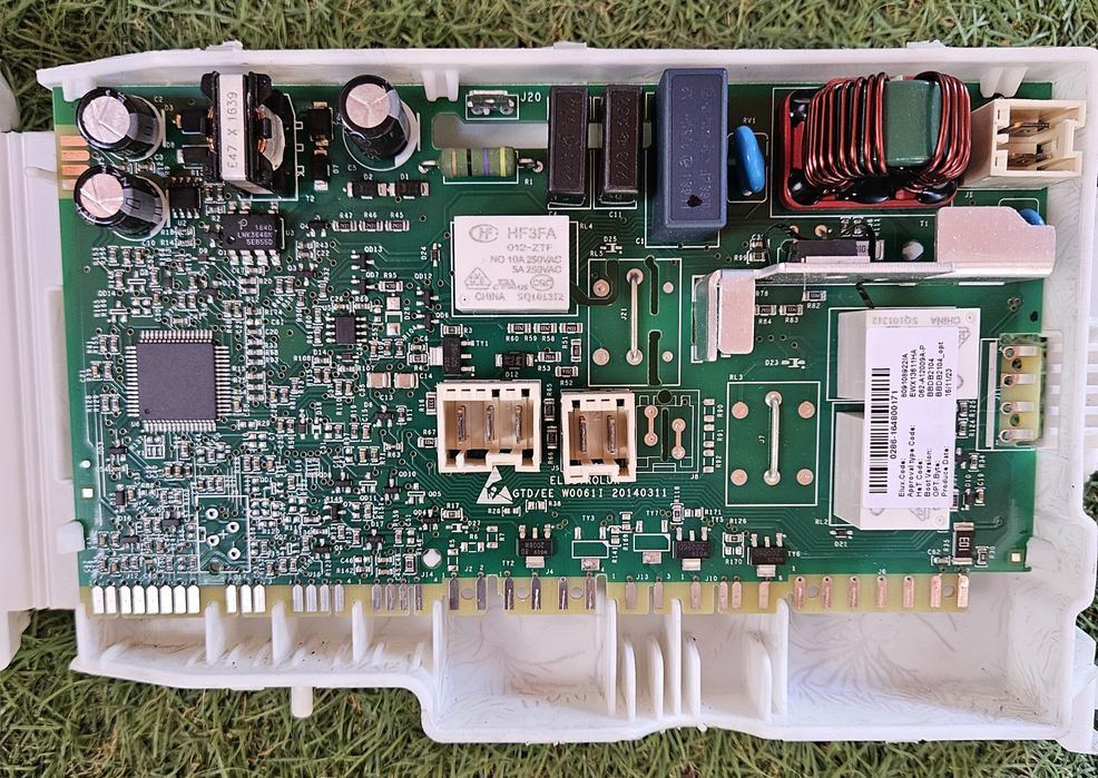 Piese mașină de spălat cu încărcare verticală Electrolux