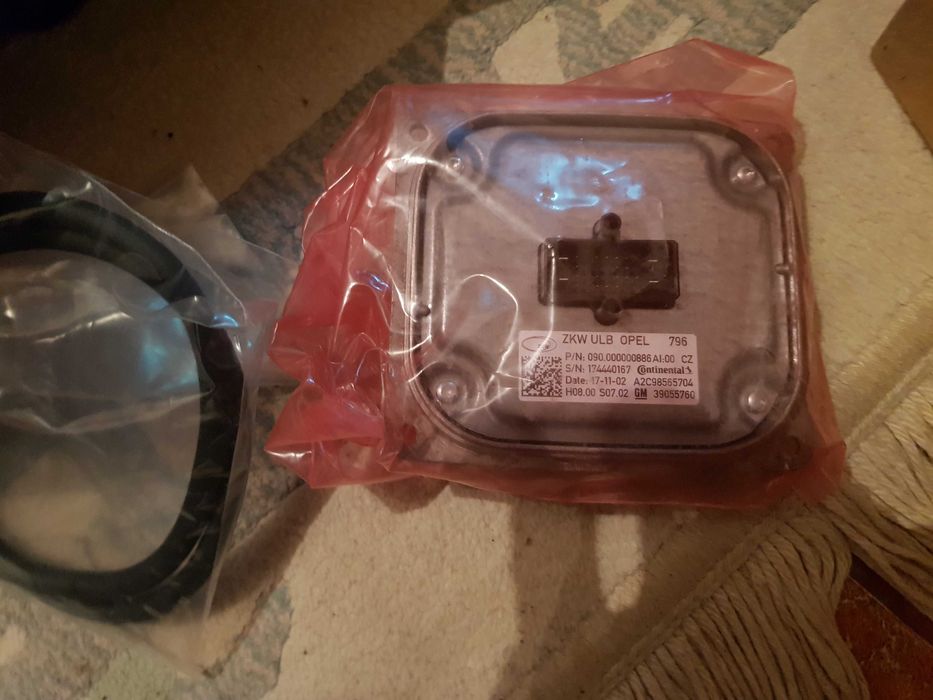 Far Dreapta Opel Astra+Modul