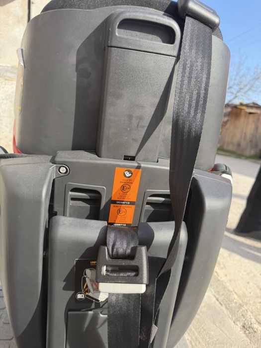 Детско столче за кола Peg Perego Viaggio 1-2-3 Via