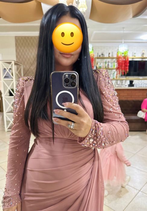 Платье вечернее,длинное