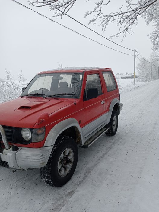 Mitsubishi pajero 2.8 dizel