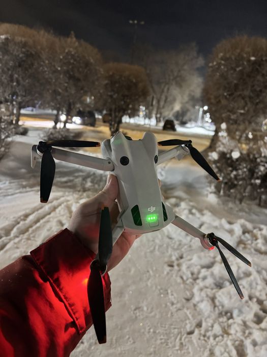 Dji mini 4 Fly More Combo PLUS