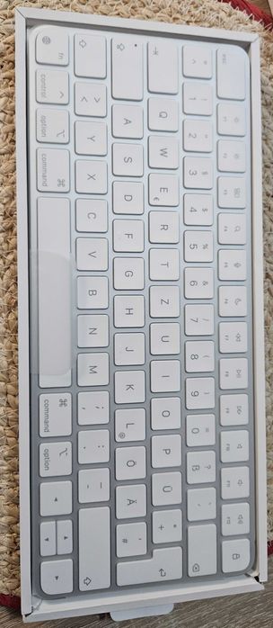 Magic keyboard Apple