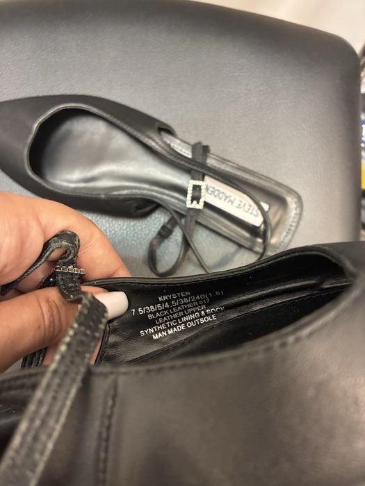 Steve Madden сандали/чехли