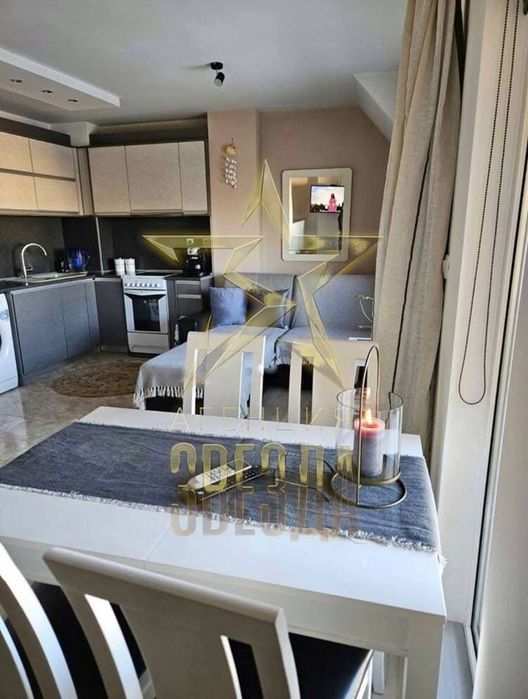 Дава се под наем Двустаен апартамент в Пловдив, Христо Смирненски - 60 кв.м за 375 € - Снимка #3