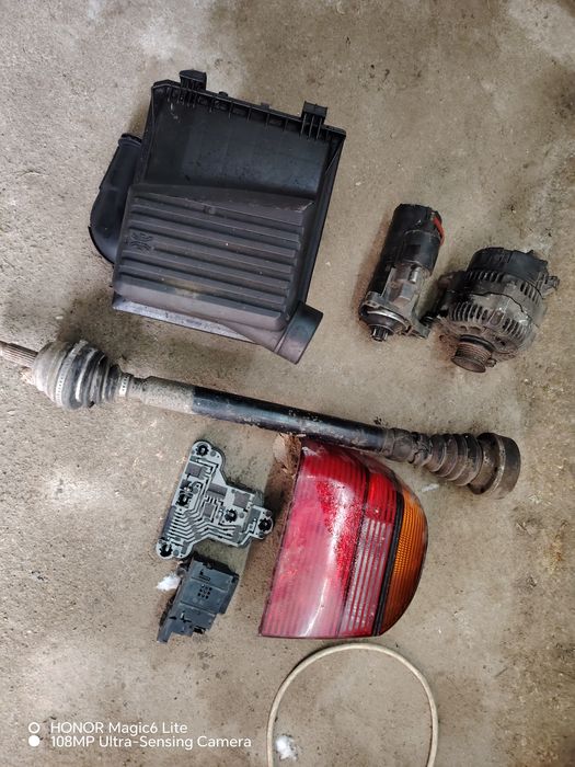 Части за голф /golf vw 3 1.9 tdi